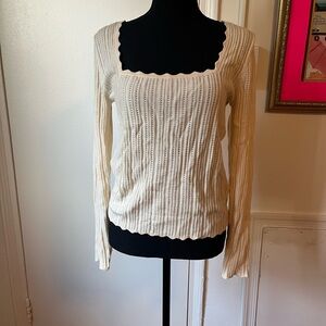 NWOT Merino Wool Sweater